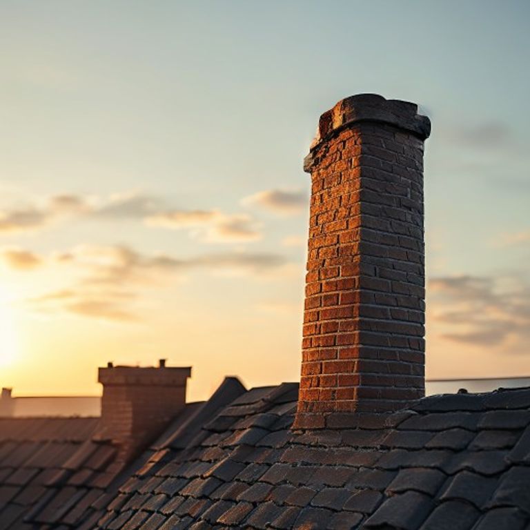 Copper Finch Chimney Inc — professional Chimney Sweep in Narragansett, our branded team and work van — Chimney Sweep near me Copper Finch Chimney Inc — professional Chimney Sweep in Narragansett, our branded team and work van — Chimney Sweep near me